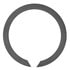82-381-2 by SPICER - COUNTERSHAFT SNAP RING