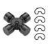 231C by MOOG - MOOG 231C Non-Greaseable Super Strength Universal Joint