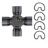 231C by MOOG - MOOG 231C Non-Greaseable Super Strength Universal Joint