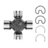 230 by MOOG - MOOG 230 Non-Greaseable Super Strength Universal Joint