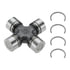 245 by MOOG - MOOG 245 Non-Greaseable Super Strength Universal Joint