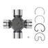 255 by MOOG - MOOG 255 Greaseable Super Strength Universal Joint