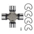 331 by MOOG - MOOG 331 Greaseable Premium Universal Joint