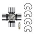 341 by MOOG - MOOG 341 Greaseable Premium Universal Joint