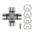 344 by MOOG - MOOG 344 Greaseable Premium Universal Joint