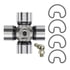 341AG by MOOG - MOOG 341AG Greaseable Premium Universal Joint