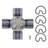 351C by MOOG - MOOG 351C Greaseable Premium Universal Joint