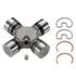 355 by MOOG - MOOG 355 Greaseable Premium Universal Joint