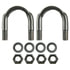 Moog 358-10 Universal Joint U-Bolt Kit Universal Joint U-Bolt Kit