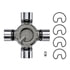 358A by MOOG - MOOG 358A Greaseable Premium Universal Joint