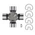 369 by MOOG - MOOG 369 Greaseable Premium Universal Joint