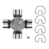 379 by MOOG - MOOG 379 Greaseable Premium Universal Joint