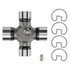 448 by MOOG - MOOG 448 Greaseable Premium Universal Joint