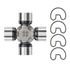 451 by MOOG - MOOG 451 Non-Greaseable Super Strength Universal Joint