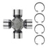 456 by MOOG - MOOG 456 Non-Greaseable Premium Universal Joint