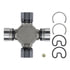 458C by MOOG - MOOG 458C Greaseable Premium Universal Joint