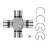 457 by MOOG - MOOG 457 Greaseable Premium Universal Joint