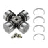 Moog 861 Universal Joint MOOG 861 Greaseable Premium Universal Joint