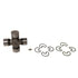 326 by MOOG - MOOG 326 Universal Joint