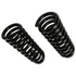 CC81762 by MOOG - Coil Spring Set