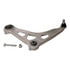 Moog RK623780 Suspension Control Arm and Ball Joint Assembly SUSPENSION CONTROL ARM AND BALL JOI