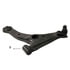 RK623944 by MOOG - SUSPENSION CONTROL ARM AND BALL JOI