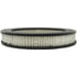 AF663 by LUBER-FINER - Luberfiner AF663 Round Air Filter