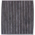 CAF7749 by LUBER-FINER - Luberfiner CAF7749 Cabin Air Filter