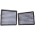 CAF7767 by LUBER-FINER - Luberfiner CAF7767 Cabin Air Filter