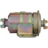 G6302 by LUBER-FINER - Luberfiner G6302 Fuel Filter Element