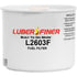 L2603F by LUBER-FINER - Luberfiner L2603F Oil Filter Element