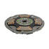 WA107620-1 by WORLD AMERICAN - Clutch Flywheel Assembly, 14 in., S ingle Plate, Angle Spr ing, Push Type