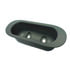 WA129-0416 by WORLD AMERICAN - Interior Door Pull Handle Cap, Black