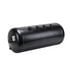 WA1312280 by WORLD AMERICAN - Air Brake Air Tank, Steel, Black, 9.5in Diameter x 24in Length