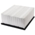 LAF8837 by LUBER-FINER - Luberfiner LAF8837 Panel Air Filter