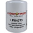 LFW4073 by LUBER-FINER - Luberfiner LFW4073 4" Spin-on Coolant Filter