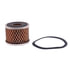 LP487 by LUBER-FINER - Luberfiner LP487 Oil Filter Element