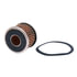 LP487 by LUBER-FINER - Luberfiner LP487 Oil Filter Element