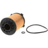 P1023 by LUBER-FINER - Luberfiner P1023 Cartridge Oil Filter