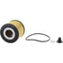P1027 by LUBER-FINER - Luberfiner P1027 Cartridge Oil Filter