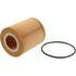 P1045 by LUBER-FINER - Luberfiner P1045 Cartridge Oil Filter