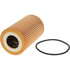 P1076 by LUBER-FINER - Luberfiner P1076 Cartridge Oil Filter