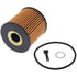 P1083 by LUBER-FINER - Luberfiner P1083 Cartridge Oil Filter