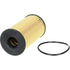 P1077 by LUBER-FINER - Luberfiner P1077 Cartridge Oil Filter