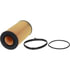 P3986 by LUBER-FINER - Luberfiner P3986 Oil Filter Element