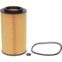 P972 by LUBER-FINER - Luberfiner P972 Oil Filter Element