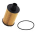 P986 by LUBER-FINER - Luberfiner P986 Oil Filter Element