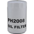 PH2008 by LUBER-FINER - Luberfiner PH2008 4" Spin-on Oil Filter