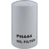PH444 by LUBER-FINER - Luberfiner PH444 MD/HD Spin-on Oil Filter