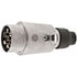HELLA 001918002 12 Volt Accessory Power Outlet Socket 7-Pole Plug